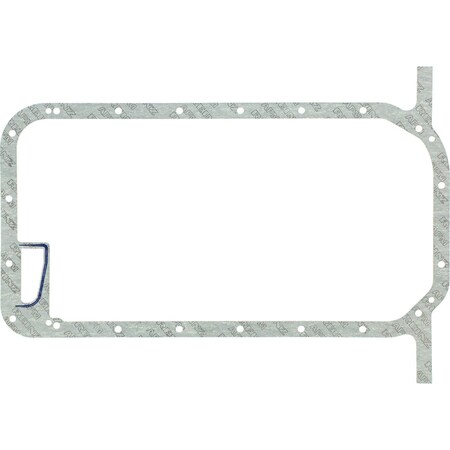 Reinz Oil Pan Gasket, 71-27546-10 71-27546-10